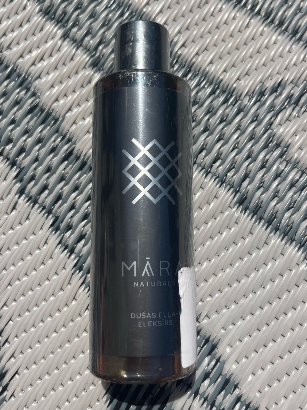 NEW MARA Naturals Shower Oil Elixir 200ml 96% Natural Ingredients Nourishing